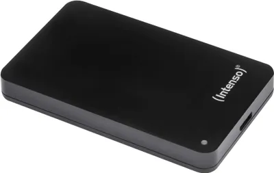 Obrázok produktu pre Intenso 6021530 Intenso Memory Case 500GB 2.5 USB 3.0 schwarz