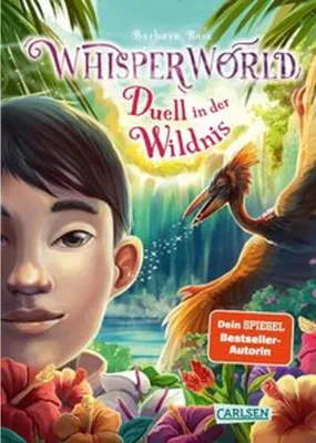 Produktbild von Whisperworld 7: Duell in der Wildnis