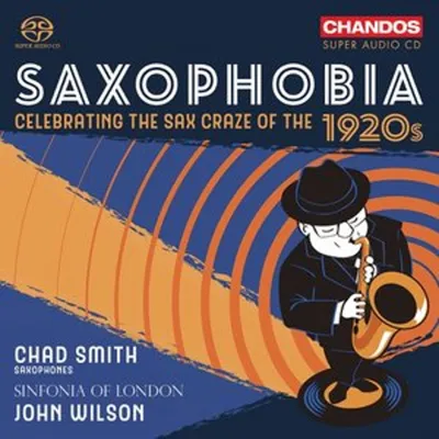 Image de Saxophobie