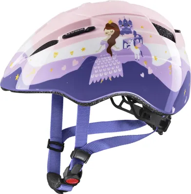 Zdjęcie produktu dla UVEX Kask rowerowy KID 2 46-52
