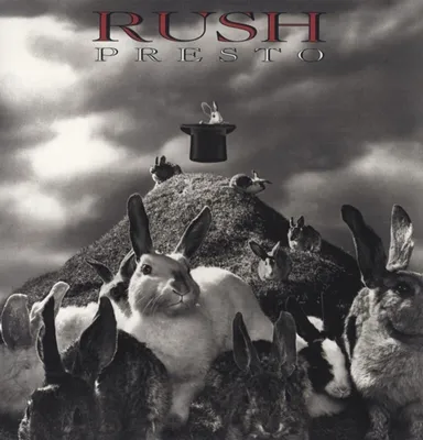 Obrázek produktu pro Rush - Presto (Reissue) (LP)
