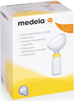Image de MEDELA Récipient de recueil du lait maternel