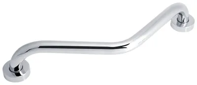 Produktbild von Sicherheitsgriff für Dusche – Edelstahl – 445 mm