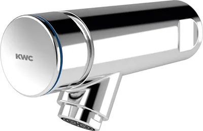 Zdjęcie produktu dla Zawór ścienny KWC AR, F3, hydrauliczny, bez mieszacza, 3l