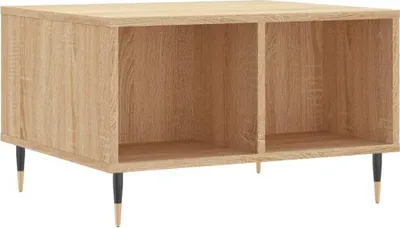 Produktbild von Couchtisch Sonoma-Eiche 60x50x36,5 cm Holzwerkstoff