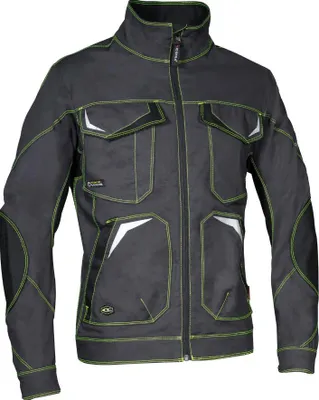 Produktbild von Profi Arbeitsjacke Cofra ABRANTES anthrazit 54