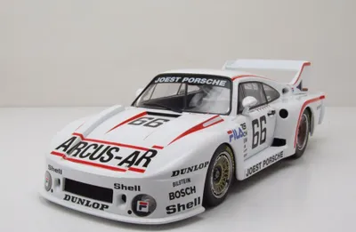 Produktbild von MCG 18805R Porsche 935 J #66 Joest Racing DRM Nürburgring 1981 Mass 1:18