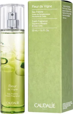Produktbild von Caudalie Fleur De Vige Fresh Fragrance Spray