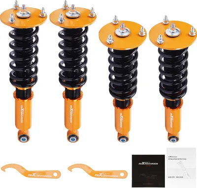 Zdjęcie produktu dla Zawieszenie gwintowane do Toyota Celsior 1990-1994 Lexus LS400 XF10 90-94