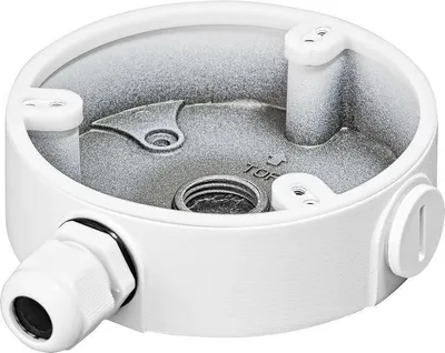 Obrázek produktu pro BCS -L-AD23, Rozvodová skříň, Univerzální, Bílá, Hliník, Strop/zeď, IP66