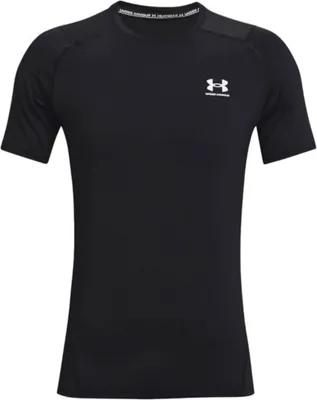 Produktbild von Under Armour Tshirts Heatgear Armour Fitted, 1361683001, Größe: 198