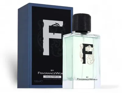 Productafbeelding van Fragrance World F Eau de Parfum, uniseks, 100 ml | Origineel Arabische parfum