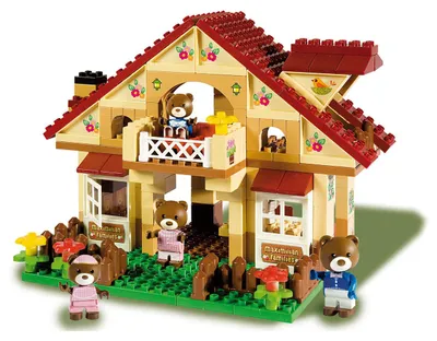 Image de Familles Maximiliennes Unico Huis - 155dlg.
