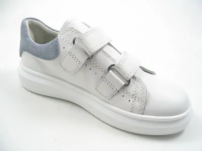 Produktbild von RICHTER Kinder Kinderschuhe weiß Gr. 31