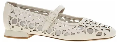 Obrázok produktu pre Dámske baleríny Caprice 9-22511-46 vanilla comb 41