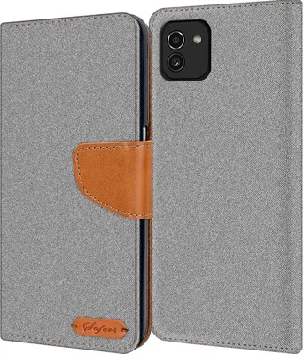 Obrázok produktu pre Flipové puzdro Samsung Galaxy A03 puzdro na mobilný telefón flipové puzdro ochranný kryt book cover