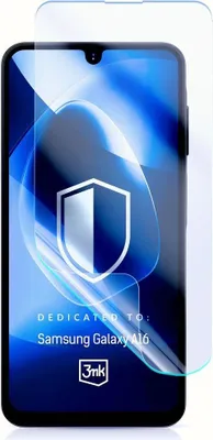 Obrázek produktu pro 3mk FlexibleGlass - Hybridní sklo pro Samsung Galaxy A16 4G/5G