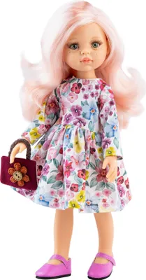 Zdjęcie produktu dla Cudowna hiszpańska lalka Rosa 32cm