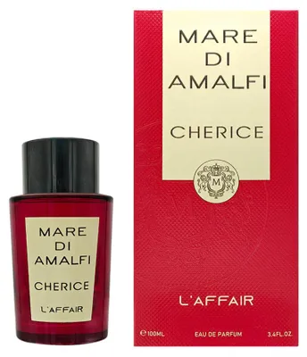 Obrázok produktu pre Allure Mare Di Amalfi Cherice, dámska toaletná voda, 100 ml. Vôňa: čerešňa, mandľa, vanilka, tonka, santalové drevo