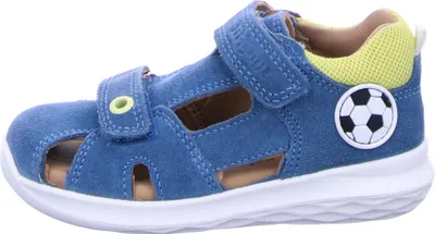 Produktbild von Superfit Sandalen Unisex 31353131323434 Blau 19 EU