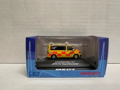Produktbild von Rietze VW T6.1 DRK KV Dippoldiswalde 53952