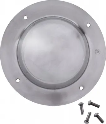 Produktbild von Grosser Schildbuckel, 2 mm Stahl, schaukampftauglich - Buckel für Wikingerschild DIY