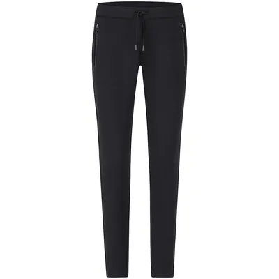 Produktbild von Jako Pro Casual Jogginghose Damen - Schwarz