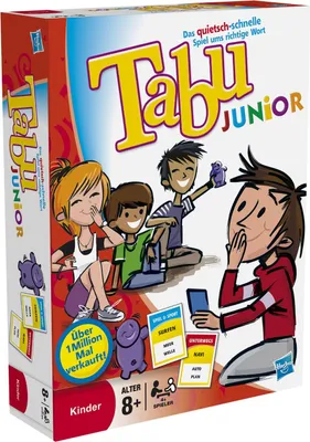 Produktbild von Tabu Junior