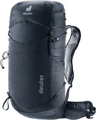 Productafbeelding van Rugzak 30 liter - Minimalistisch - Zwart