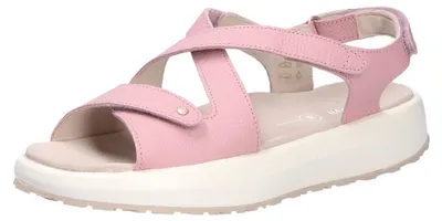 Produktbild von Joya Jenny Light pink Sandale, Glattleder, Klettv., Senso-Sohle, Kategorie Emotion JY078A 38
