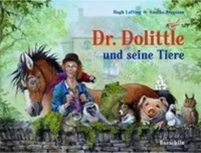 Zdjęcie produktu dla Dr. Dolittle und seine Tiere