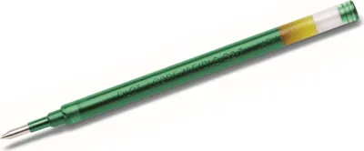 Produktbild von PILOT BLS-G2-7-G Gelschreibermine grün