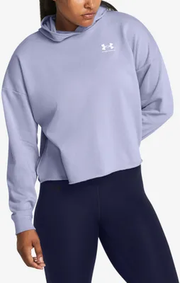 Produktbild von Under Armour Ua Rival Terry Os Hoodie-Ppl 1382736-539__LG