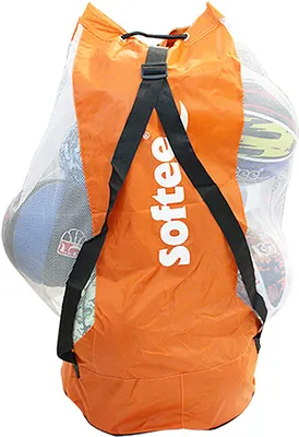 Image de Sac Balle Softee Orange