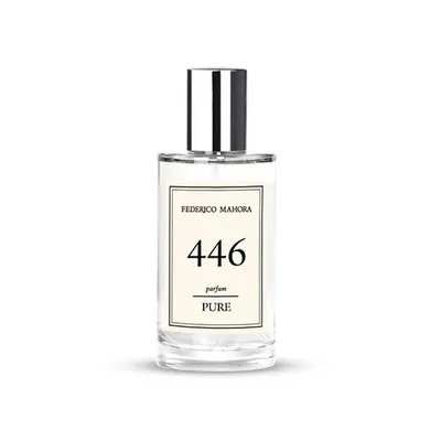Produktbild von FEDERICO MAHORA PURE 446 Damen Eau de Parfum 50 ml