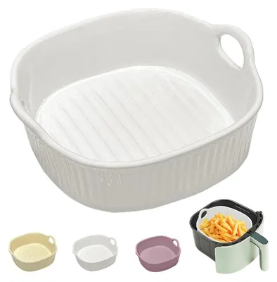 Obrázok produktu pre Keramická doska na pečenie do fritézy a rúry