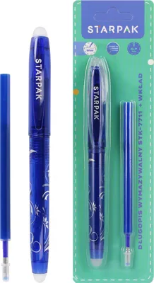 Produktbild von Radierbarer Stift + Mine Starpak 552690