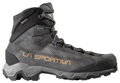 Produktbild von Aequilibrium Hike GTX Men 44,5 grau II - Farbe carbon jungle