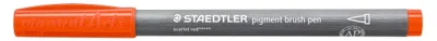 Produktbild von Staedtler pigment brush pen scharlachrot