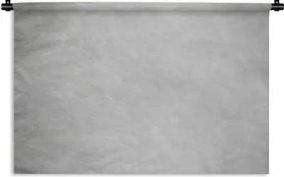 Produktbild von MuchoWow® Wandteppich Wandbehang Leder - Strukturiert - Lederoptik - Grau 120x80 cm Tapisserie Dekoration Wandtuch - Wanddekorationen - Wandtücher