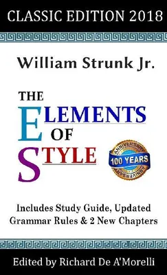 Produktbild von The Elements of Style
