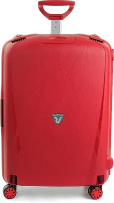 Produktbild von RONCATO Light Trolley Grande 4 Rolls Roncato Red