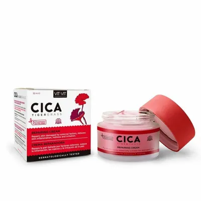 Zdjęcie produktu dla Diet Esthetic Vit Cosmeceuticals Cica Tigergrass Krem regenerujący 50ml