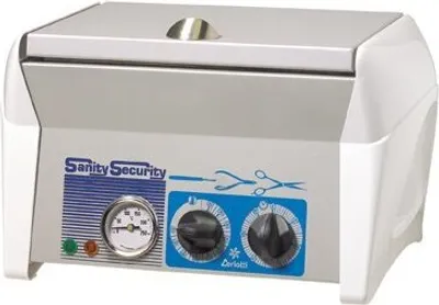 Produktbild von Sterilisator Sanity Security Sterilisor Sanity Security
