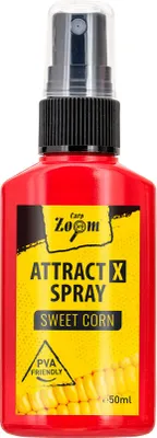 Produktbild von Karpfen Zoom Spray AttractX 50ml CZ9155
