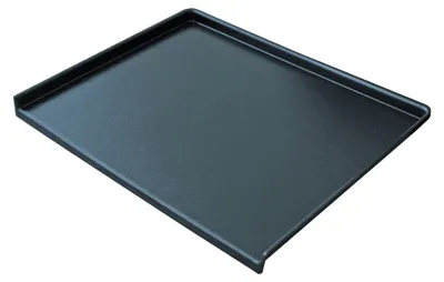Produktbild von Auslagetablett 400x300x20mm, schwarz