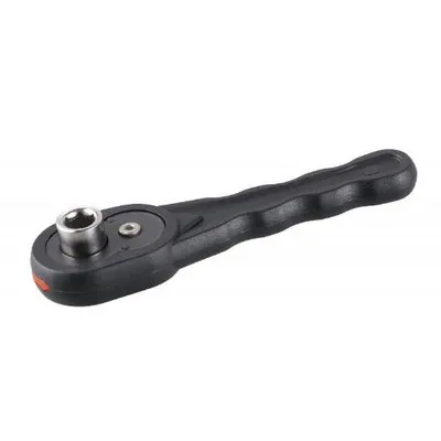 Image de Clé à cliquet 1/4" plastique 48T 90mm