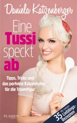 Produktbild von Eine Tussi speckt ab