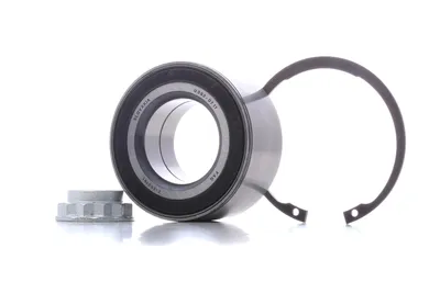 Produktbild von FEBI BILSTEIN Radlagersatz Hinten Links Hinten Rechts für BMW 3 Limousine (E46) Schrägkugellager 85mm 32044
