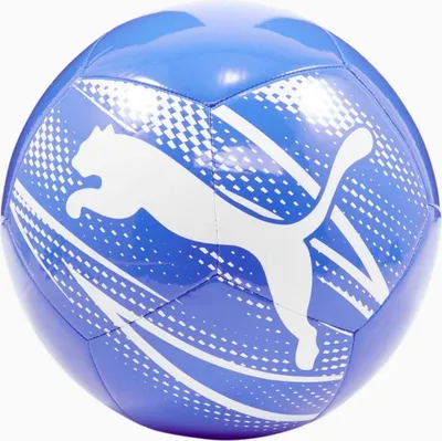 Produktbild von Puma Attacanto Graphic - puma white-bluemazing, Größe:4